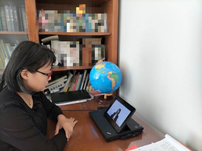 必一·运动(b-sports)数学教工第二党支部 潘宁