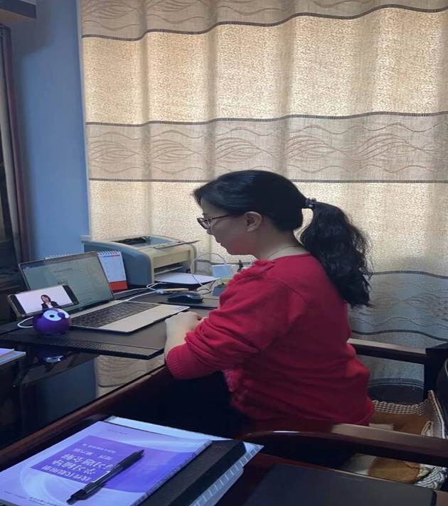 必一·运动(b-sports)数学教工第一党支部 丁宇婷